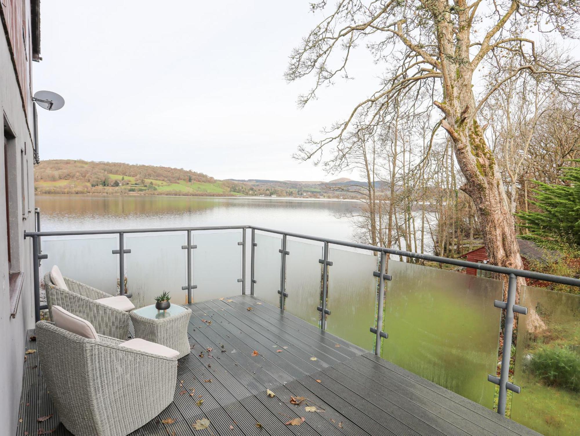 Vyrnwy Lakeside - Bala Lake Zewnętrze zdjęcie